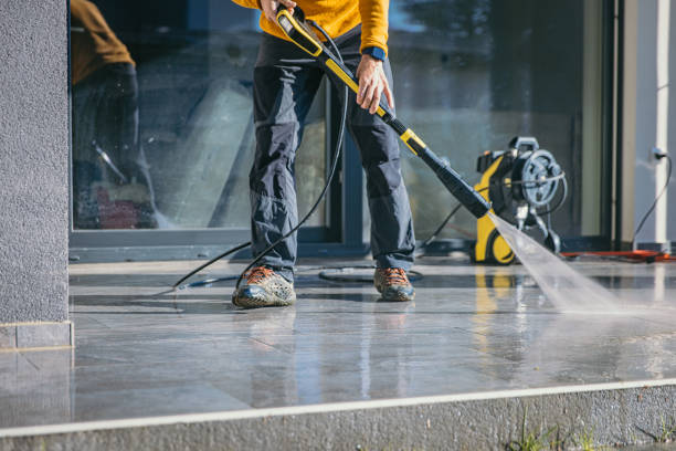Reliable Houston, TX Pressure Washing Services Solutions