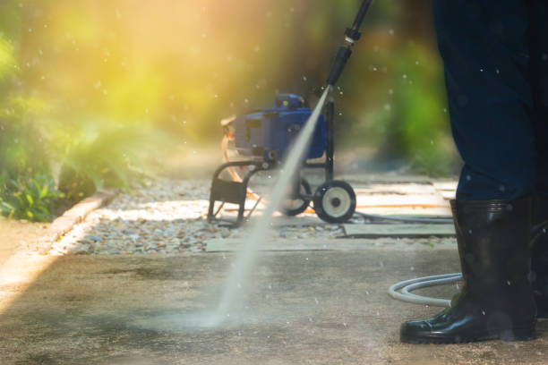 Best Building Exterior Pressure Washing in Houston, TX